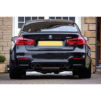 Cobra Exhausts - BMW M3 (F80) 3