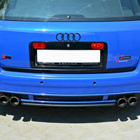 Maxton Design - CENTRAL REAR SPLITTER AUDI RS6 C5 AVANT