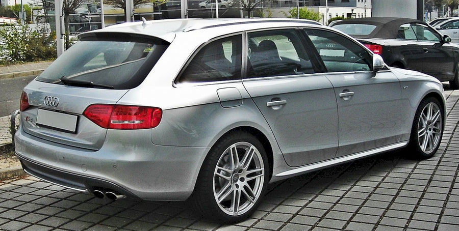 Maxton Design - SPOILER AUDI A4 B8