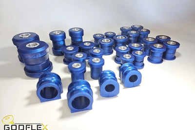 Nissan 350Z Z33 (2002-2009) Front & Rear Suspension Arm & Anti Roll Bar Bushes