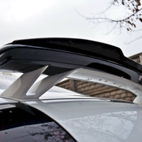 Maxton Design - SPOILER CAP AUDI TT MK2 RS