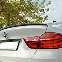 Maxton Design - SPOILER CAP BMW X4 M-PACK