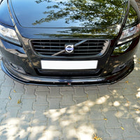 Maxton Design - FRONT SPLITTER V.1 VOLVO V50F R-DESIGN