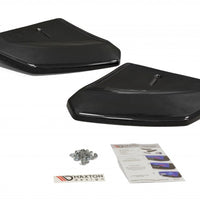 Maxton Design - REAR SIDE SPLITTERS AUDI R8 II