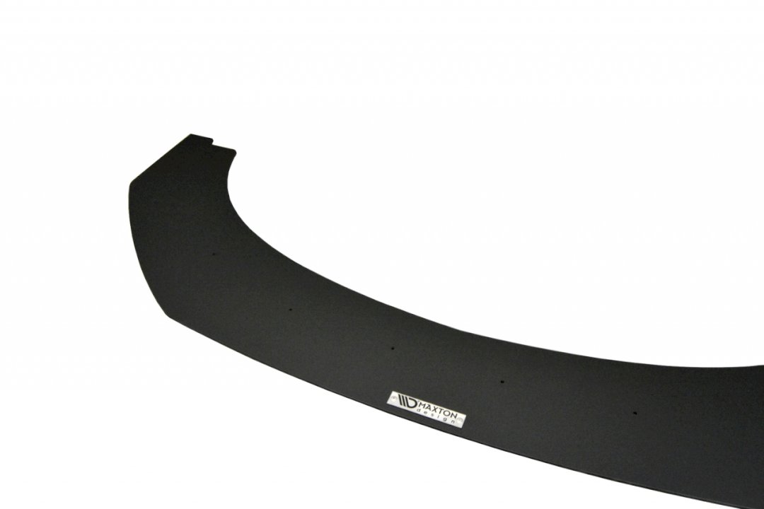 Maxton Design - FRONT RACING SPLITTER PEUGEOT RCZ FACELIFT (2012-15)