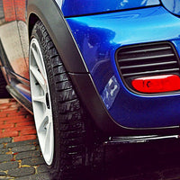 Maxton Design - REAR SIDE SPLITTERS MINI COOPER R56 JCW (2006-2010)
