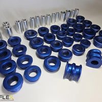 Nissan 350Z Z33 (2002-2009) Rear Suspension Arm & Anti Roll Bar Bushes