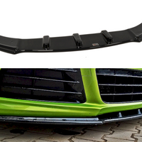 Maxton Design - Front Splitter V.1 Volkswagen Scirocco R Mk3