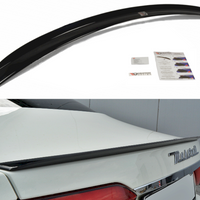 Maxton Design - SPOILER CAP MASERATI GRANTURISMO 2007-2011