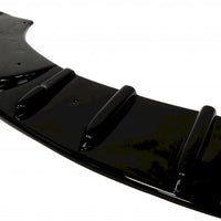 Maxton Design - FRONT SPLITTER SKODA FABIA II (FOR RS)