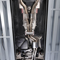 Milltek Sport - Cat Back Exhaust (Multiple Options) Audi RS5 B8 Coupe