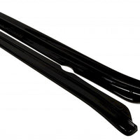 Maxton Design - SIDE SKIRTS DIFFUSERS BMW 6 E63 / E64 (PREFACE)