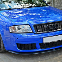 Maxton Design - FRONT SPLITTER AUDI RS6 C5 (2002-2004)