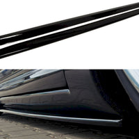 Maxton Design - SIDE SKIRTS DIFFUSERS AUDI S8 D3