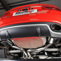 Milltek Sport - Cat Back Exhaust (Multiple Options) Audi RS5 B8 Coupe