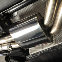 Milltek Sport - Cat Back Exhaust (Multiple Options) Audi RS5 B8 Coupe