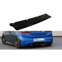 Maxton Design - Corsa E VXR Rear Central Splitter