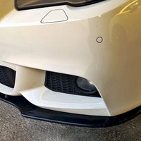 Maxton Design - FRONT SPLITTER V.1 BMW 5 F10/F11 M-SPORT (2011-2017)