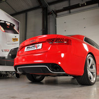 Milltek Sport - Cat Back Exhaust (Multiple Options) Audi RS5 B8 Coupe