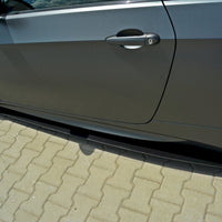 Maxton Design - RACING SIDE SKIRTS DIFFUSERS BMW M3 E92 / E93 (PREFACE MODEL)