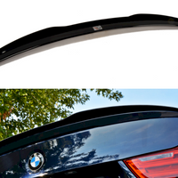 Maxton Design - SPOILER CAP BMW 4 F32 M-PERFORMANCE (2013-2016)