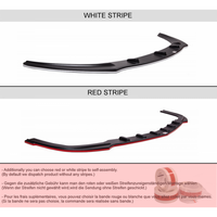 Maxton Design - Corsa E VXR Front Splitter