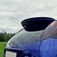 Maxton Design - SPOILER CAP FORD FOCUS MK1 RS