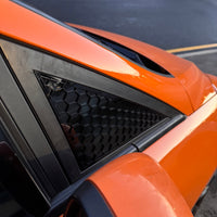 MK8 / MK8.5 Ford Fiesta Front Quarter Window Panels - Ford Performance Hex