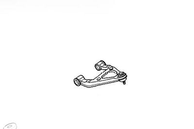 Mazda MX5 Mk1 (1991-1998) NA Front Upper Suspension Arm Bushes