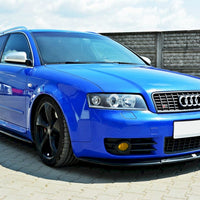 Maxton Design - FRONT SPLITTER AUDI S4 B6 (2003-2005)