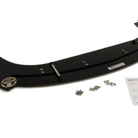 Maxton Design - FRONT RACING SPLITTER VW GOLF V GTI 30TH