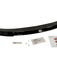 Maxton Design - FRONT SPLITTER AUDI S4 B6 (2003-2005)
