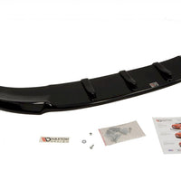 Maxton Design - FRONT SPLITTER AUDI A3 8P (PREFACE MODEL) 2003-2005