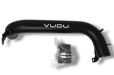MK8 / MK8.5 Fiesta ST - Intake Crossover Pipe - Vudu Performance