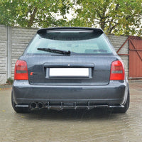 Maxton Design - REAR DIFFUSER AUDI S4 B5 AVANT