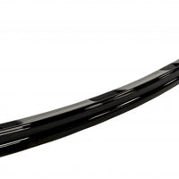 Maxton Design - CENTRAL REAR SPLITTER AUDI A5 S-LINE 8T COUPE / SPORTBACK (WITHOUT A VERTICAL BAR)
