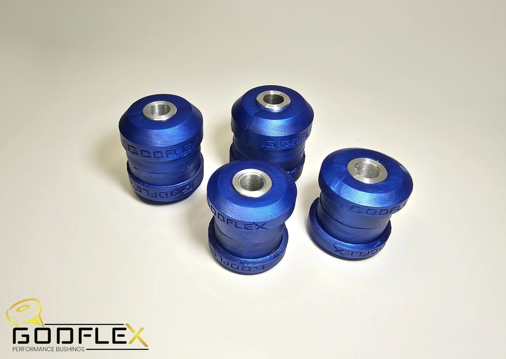 Audi A3/S3 MK3 All Models (2013-2020) Rear Lower Spring Arm Bushes