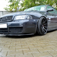Maxton Design - FRONT SPLITTER AUDI S4 B5 (1997-2001)