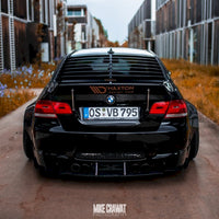 Maxton Design - BMW M3 E92 REAR WINDOW LOUVER