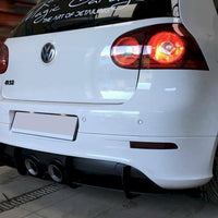 Maxton Design - VW GOLF V R32 REAR DIFFUSER