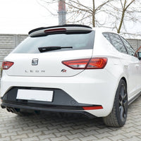 Maxton Design - REAR VALANCE SEAT LEON III FR