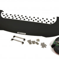 Maxton Design - FRONT RACING SPLITTER SKODA FABIA I RS ( + EZ LIP PRO )