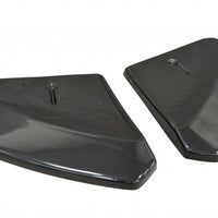 Maxton Design - REAR SIDE SPLITTERS AUDI R8 II