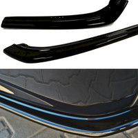 Maxton Design - REAR SIDE SPLITTERS AUDI S8 D3