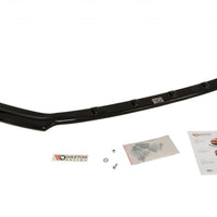 Maxton Design - FRONT SPLITTER AUDI A1 - PREFACE MODEL
