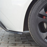 Maxton Design - REAR SIDE SPLITTERS BMW Z4 E85 / E86 (PREFACE)
