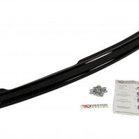 Maxton Design - CENTRAL REAR SPLITTER BMW 3 E92 M-SPORT 2006-2009