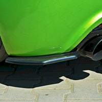 Maxton Design - REAR SIDE SPLITTERS VW SCIROCCO R