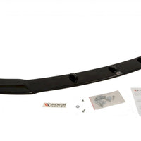 Maxton Design - Front Splitter V.1 BMW M5 F10 / F11