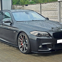 Maxton Design - SIDE SKIRTS DIFFUSERS BMW 5 F10 / F11 M-POWER / M-PACK (2011-2017)
